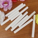40pcs Rattan Reed Car Fragrance Oil Diffuser Replacement Refill Sticks Cotton