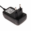 AC 100-240V Converter Adapter DC 5.5x2.5MM+2.5X0.7MM 6V 1A Charger EU Plug A