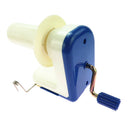 Hand Operated Knitting Roll String Yarn Fiber Wool Thread Ball Winder Holder