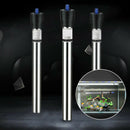 Aquarium Thermometers Digital Water Temperature Thermostat Heater Rod Adjustable