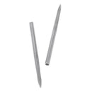 2pcs new Stainless Steel Paracord Fid Lacing Stitching Needles 80x5mm