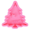 Christmas tree candy mold chocolate soap mold Cake tools DIY silicone moldsJ Gw