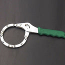 Plastic Handle Hand-Wound Wrench Non-Slip Filter Wrench Automotive Oil Filt B8R5