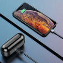 Bluetooth 5.0 Earbuds TWS Wireless Earphones Headset Stereo Smart Press Ear