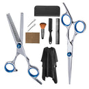 Barber Stylist 6" Thinning Shears Scissors Trim Brush Hair Cutting Capes