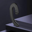 HBQ-Q25 Ear Hook Bluetooth Earphone with Mic Wireless Earphone Bluetooth He V5E3