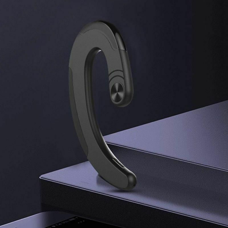 HBQ-Q25 Ear Hook Bluetooth Earphone with Mic Wireless Earphone Bluetooth He V5E3