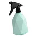 Pack of 2 Plastic Watering Can Indoor Watering Spray Bottle Plant Mister - Green