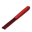 China fan fan fan dance sub blank silk silk fan,gules Red