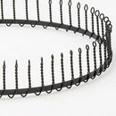 Metal wire Headband football sports gym toothed alice hair head band Men Women