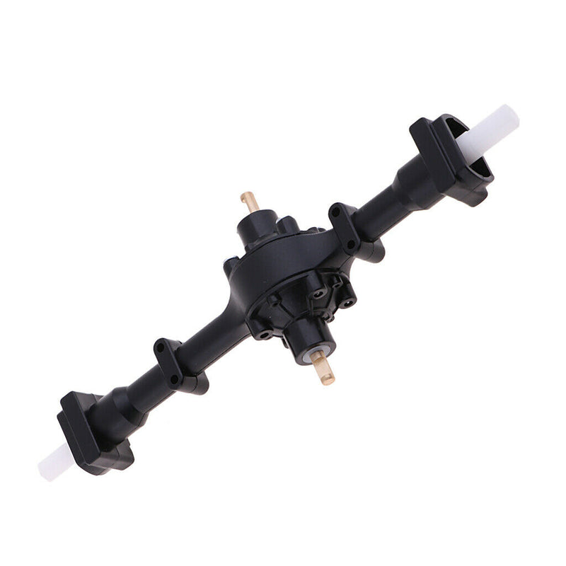 RC Car Drive Axle Assembly Middle Bridge Gear Axle Wheel Axle for WPL B36 B16