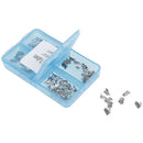 Orthodontic Non-Convertible Buccal Tube Welding 1st/2nd Molar Roth/ MBT 022 OZ
