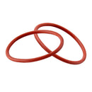 Fork Service Basic Seals O-ring Fork Stroke Circle 32mm Travel Ring Seals