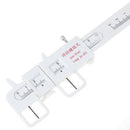 1X Measure Optical Vernier PD Ruler Pupil Distance Meter Eye Ophthalmic ToolJC%a
