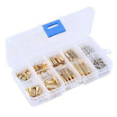 Boxed M3 Stainless Steel Screw Nut Brass Hexagonal Copper Column Isolation