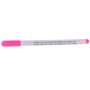 Clothing Sewing Craft Hot Iron Ruler Quilting Dressmaking Hemmer Soluble Pen