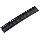 10Pcs SMD NE555 555 Timer IC Module SOP8 Integrated Circuit Chips Kits 4.5-16V