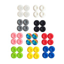 20pcs Silicone Controller Cap Cover Thumb Stick Grip for PS4/3/XBOXONE/360 SEAU