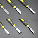 6* Alloy Steel Cell Phone Repair Opening Pry Disassemble Tools Set Spudg DGR