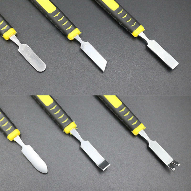 6* Alloy Steel Cell Phone Repair Opening Pry Disassemble Tools Set Spudg DGR