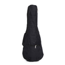 21 inch Ukulele Waterproof Guitar Cover Gig Bag Soft Case Light Gear -Black Gw