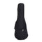21 inch Ukulele Waterproof Guitar Cover Gig Bag Soft Case Light Gear -Black Gw