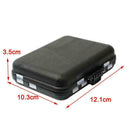 263PCS/Set Fishing Tackle Box Fishing Accessories Hook Kit Floats Lure U0E8