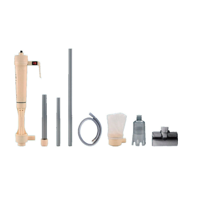 Electric Sand Washing Device Gravel Water Filter Aquarium Gravel Sand Cleaner