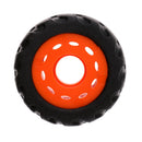 4 Pieces Professional PU Rubber Wheels for Longboard Skateboard, 70mm 75A -