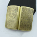 Constantine style cigar case