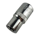 14Pcs E Type Socket Bits Kit Driver Tool Set 1/4'' 3/8'' 1/2'' E4 - E24