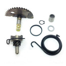 1P39QMB Kick Start Gear Kit Kits with Spring Washer for GY6 50cc 60cc 80cc I5G1