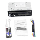 Car Bluetooth Autoradio Stereo Radio FM Aux Input Receiver SD USB