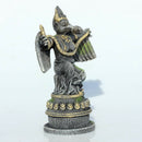 Aquarium Landscaping Fish Tank Decoration Cave Ancient Egyptian Myths Statue