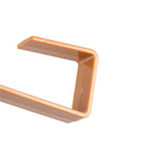 Hanging Over The Room Back Style Stand Bags Storage Holder Rack FT
