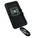 Qi Wireless Car Charger Dashboard Phone Holder Pad Dock Universal Charging