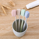 4pcs/Set Portable Travel Toothbrush Cover Wash Brush Cap Case Box  ME