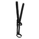 Portable Adjustable Ski Carrier Shoulder Sling for Skiboard Carry Strap Belt