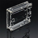 Transparent Case Acrylic Cover Shell Enclosure Computer Box For Arduino  R Ew