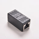 RJ45 Female to Female Ethernet LAN Connector Adapter Coupler Extender Nice  Kw