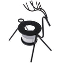 Deer Shape Retro Wax Seal Stamp Metal Wax Stick Sealing Wax Furnace Stove -OZ
