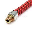 Portable Bicycle-Bike Tire Hand Air Pump Inflator Replacement Hose Tube 60cm 7mm