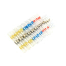 250PCS 1 Set Solder Seal Splice Waterproof Heat Shrink Wire Connectors Terminal