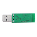 1X(Wireless Bluetooth 4.0 Ble Cc2540 Sniffer Board Usb Interface Dongle Pac