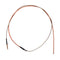 Mandolin Harp 68cm Length Piezo Pickup Soft w/ 2.5mm Plug for Guitar Zither