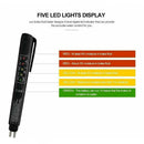 Car Brake Fluid Oil Tester Detection Pen with 5 LED Tool 2020 Testing indic A1O7