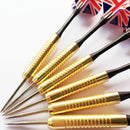 3pcs/Set Popular  Steel Needle Tip Dart Darts With Nice Flight