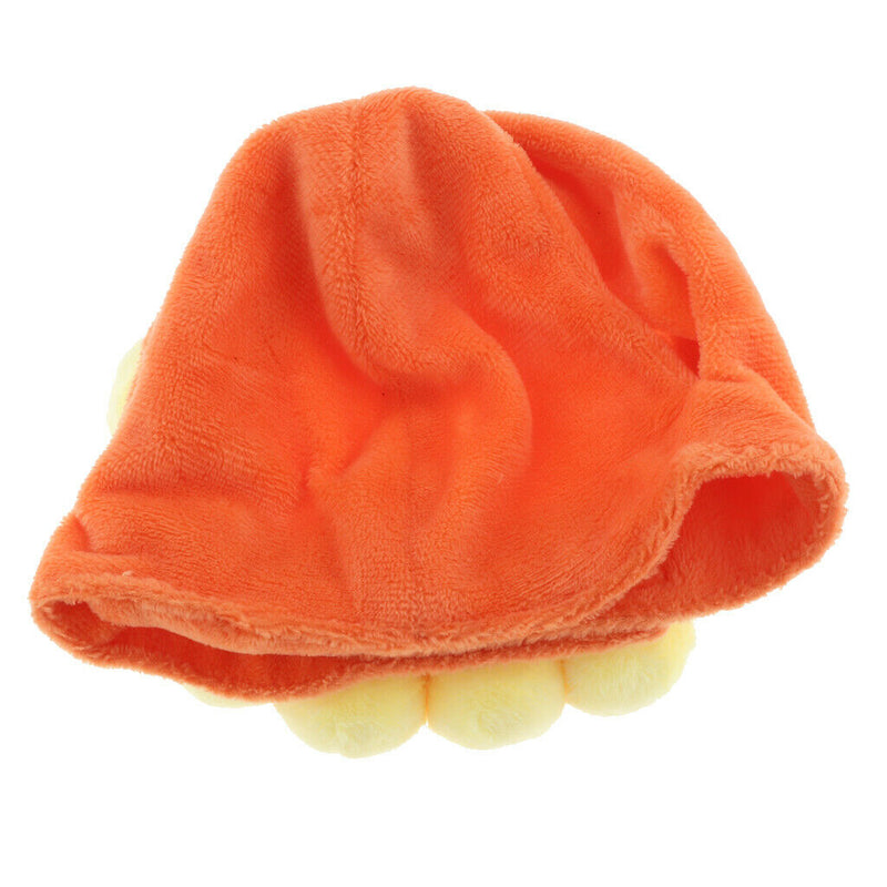 Pet Hat Dogs Cats Holiday Party Hat Headgear Costume Sunflower Shape