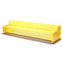 Plastic Bee Pollen Trap Collector For Apiculture Beekeeping Tools Beehive Yellow