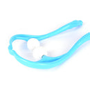 New Comfortable Neck Massager Roller Shoulder Back Pain Ball Self-massage Bj